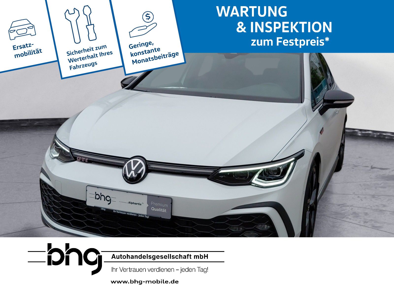 Volkswagen Golf GTI 2,0 TSI OPF DSG imagem 2