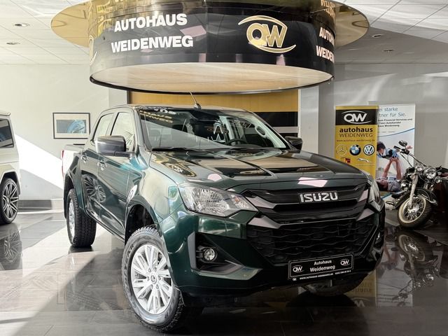 Isuzu D-Max — fotografia 2