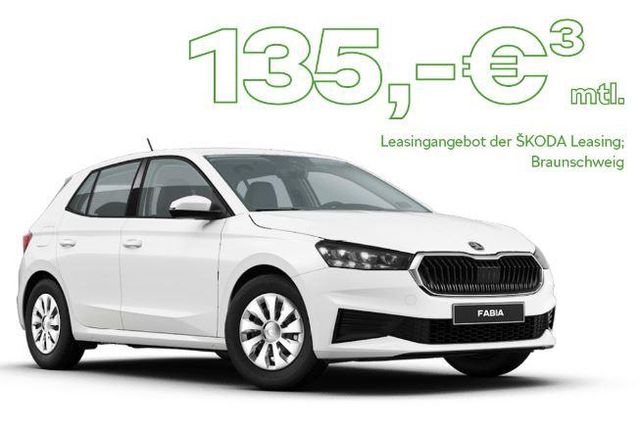 Skoda FABIA ACTIVE 1.0|EPH|LED|FSE|BESTE RATE|135€