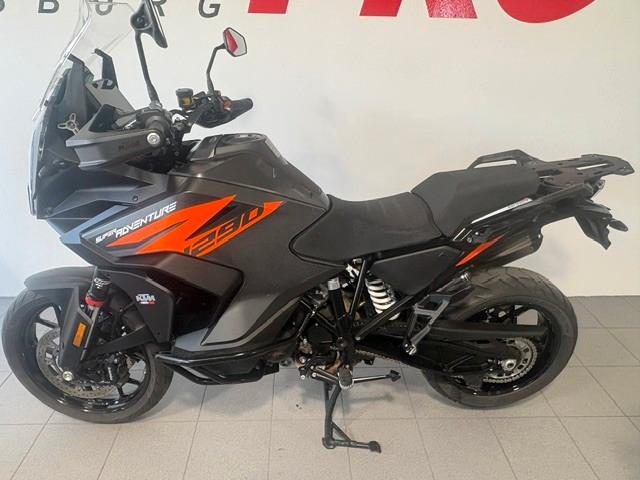 KTM 1290 Super Adventure S *TechP.,Akra, TÜV neu*