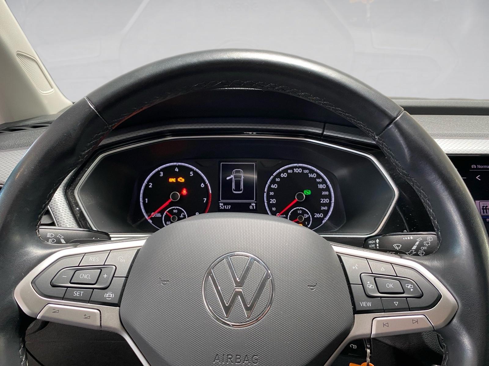 Volkswagen T-Cross 1.0 TSI Active DSG AppConnect Navi PDC, миниатюра 16