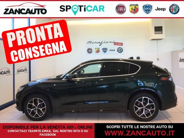 Alfa Romeo Stelvio 2.0 Turbo 280 CV AT8 Q4 Ti