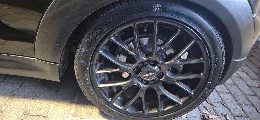 MINI Cooper S Cabrio Cooper S
