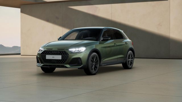 Audi A1 allstreet 30TFSI S-Tronic Klima