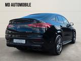 Mercedes-Benz GLE 63 AMG Coupe Panorama - Mercedes-Benz GLE 63 AMG mit Benzin-Antrieb: Geländewagen