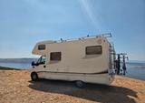 Fiat Ducato - Fiat Alkoven Ducato