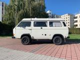 Volkswagen T3 Syncro California 16 Zoll (Umbau) - Volkswagen T3: Kleinbus, Syncro