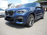 BMW X3 M40 M40d AT - - BMW X3 M40 mit Diesel-Antrieb: Sportsitze