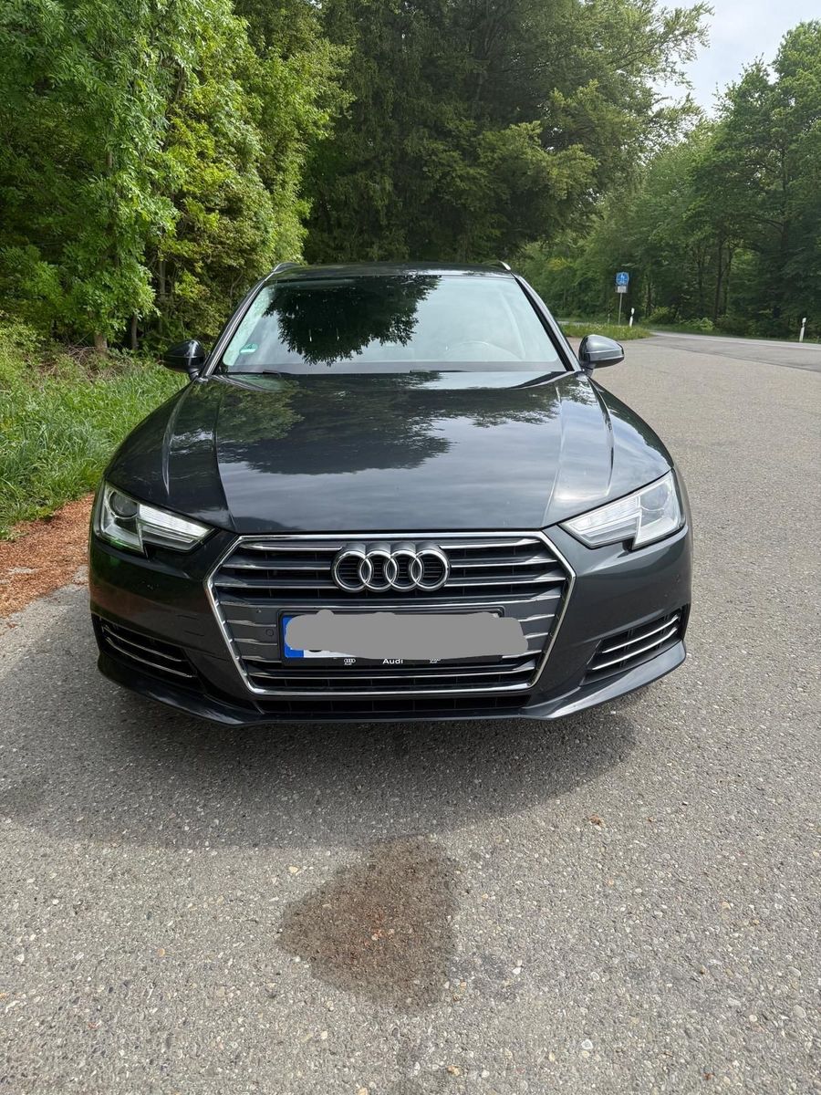 AUDI Audi A4 2.0 tdi
