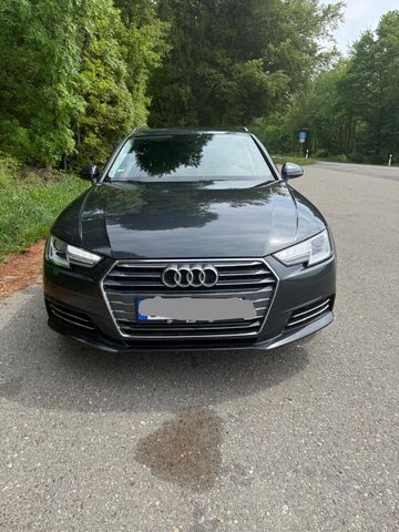 AUDI Audi A4 2.0 tdi