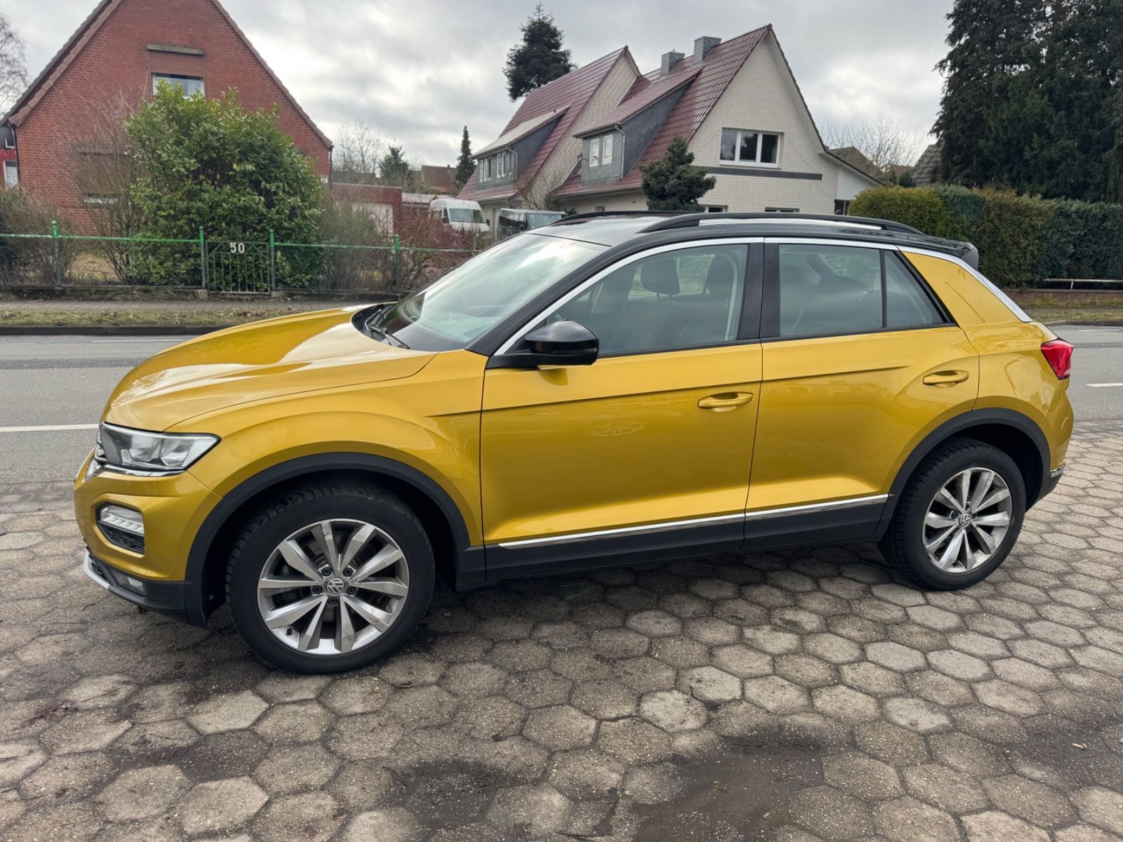 VW T-Roc