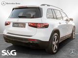 Mercedes-Benz GLB 220 d Progressive Night+MBUX+360°+18 - weiße Mercedes-Benz GLB-Klasse