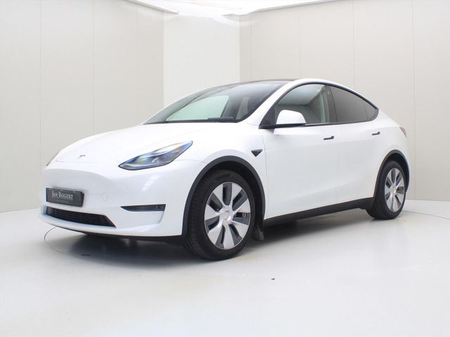 TESLA Model Y Long Range AWD 75kWh 351pk 93.4% SoH [ A