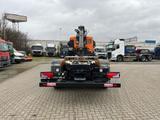 MAN TG-S 26.400 6x4H-2 BL Abrollkipper mit Kran Lift - Arbeitsbühne