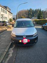 Volkswagen VW Caddy LKW Zulassung (niedrige Steuer) - Volkswagen Caddy: Lkw Zulassung