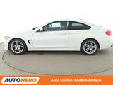 BMW 420d M Sport Aut.*NAV*LED*TEMP*CAM*PDC*SHZ*KLIMA - weiße BMW 420