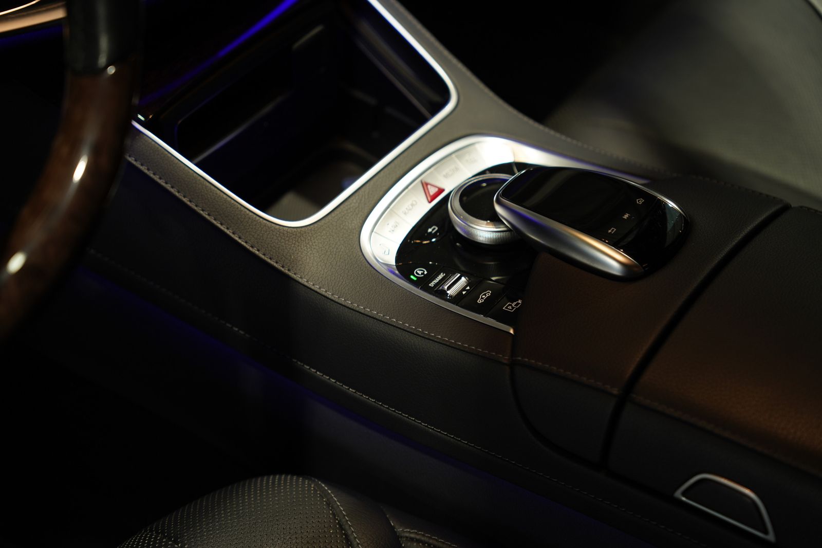 Mercedes Benz S 560