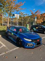 Honda Civic 2.0 i-VTEC TURBO Type R Type R - Honda Civic: Turbo