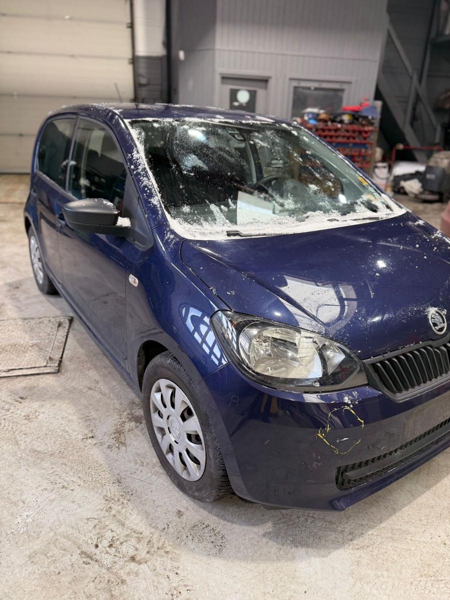 Skoda Citigo Active
