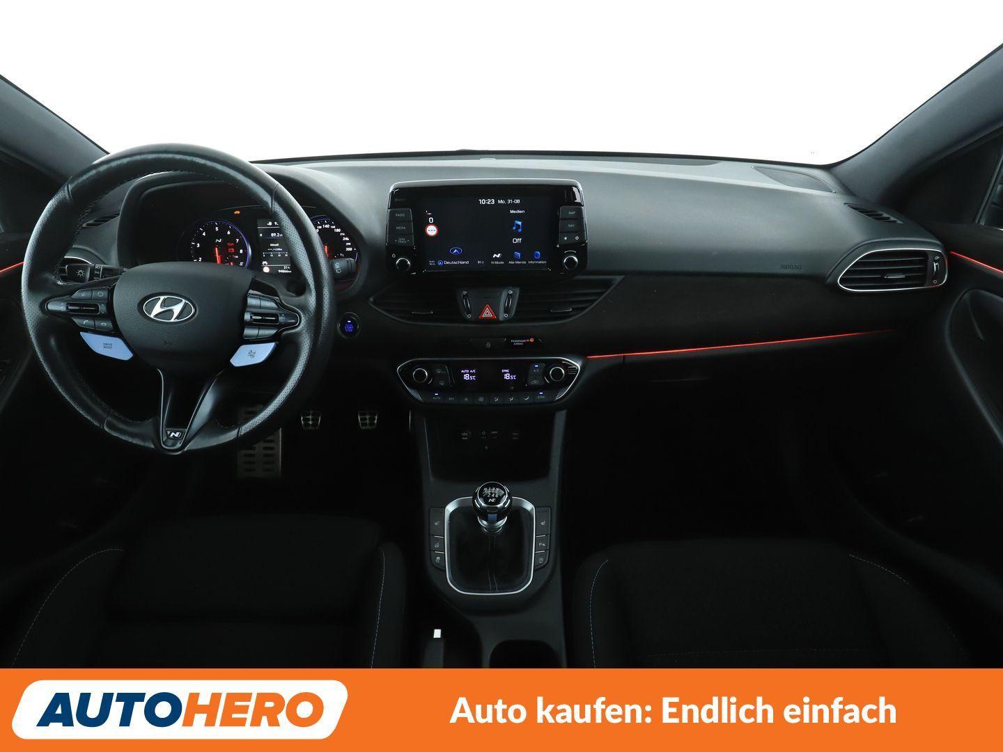 Hyundai i30 2.0 TGDI N Performance*NAVI*TEMPO*CAM*PDC*