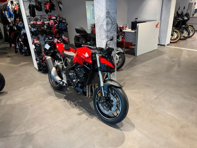 Honda CB1000 Hornet 2025 Red *Lieferung KW10*