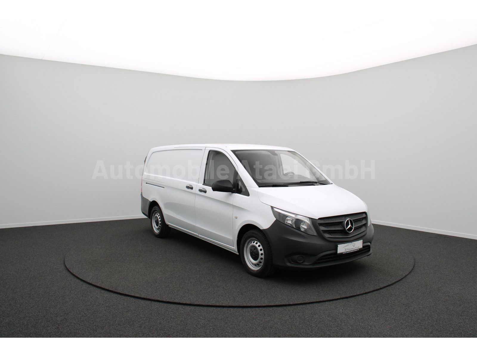 Fahrzeugabbildung Mercedes-Benz Vito 111 lang *Frischdienst* Top! + AHK (8247)