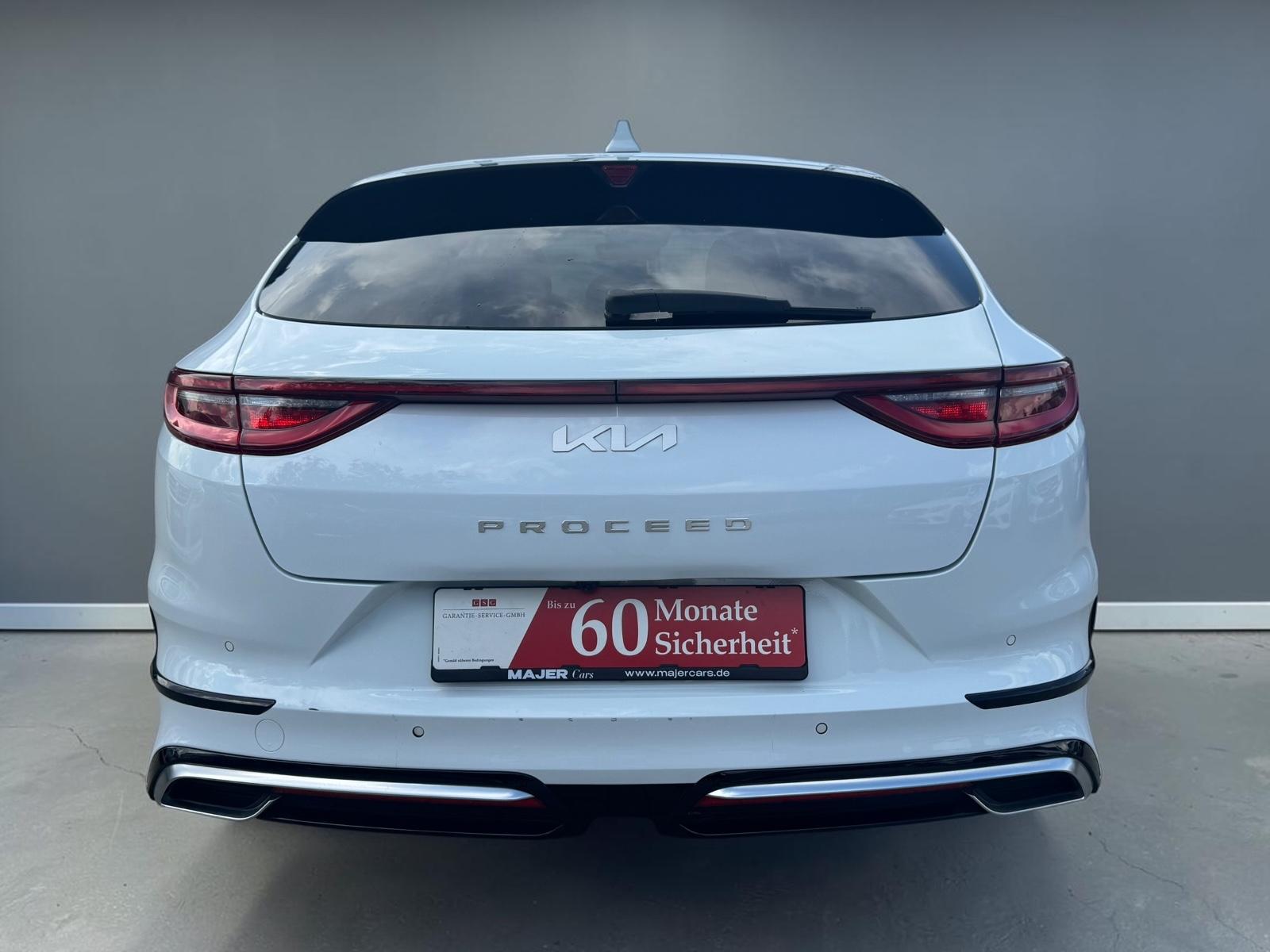 Kia ProCeed GT-LINE JBL*CARPLAY*LED*VIRTUAL*KAMERA