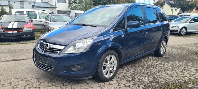 Opel Zafira 1.8 Family Plus Mit 140 PS*XENON*PDC*AHK*