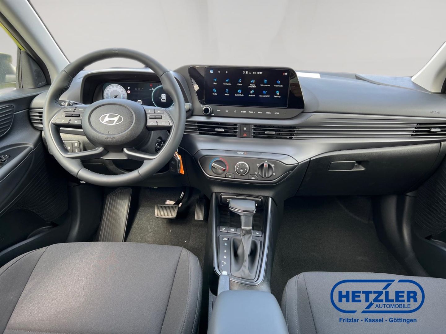 Hyundai i20 – Bild 11