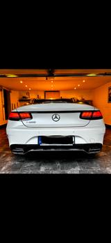 Mercedes-Benz S 560 Cabrio - Garantie-Designo-Neuzustand   - weiße Mercedes-Benz S 560