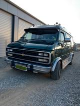 Chevrolet G20 Van/ Chevrolet/ Chevy Van - Chevrolet Chevy Van: G20