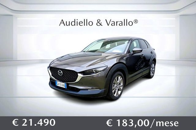 Mazda CX-30 2.0L Skyactiv-X M Hybrid AWD Exceed 