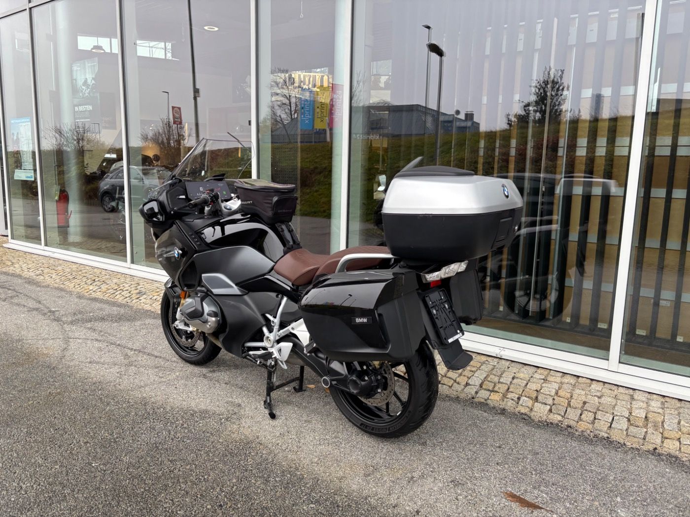 Fahrzeugabbildung BMW R 1250 RT