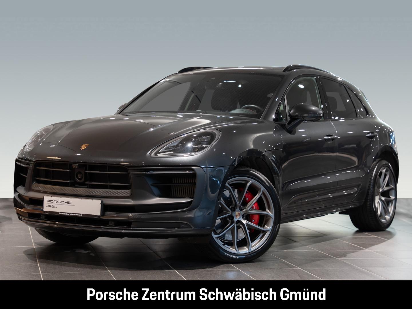 Porsche Macan GTS Surround-View BOSE Abstandstempomat