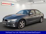 BMW 318 d Lim. AAC Xenon Leder SHZ Navi PDC AHK - gebrauchte BMW 318 aus dem Jahr 2013