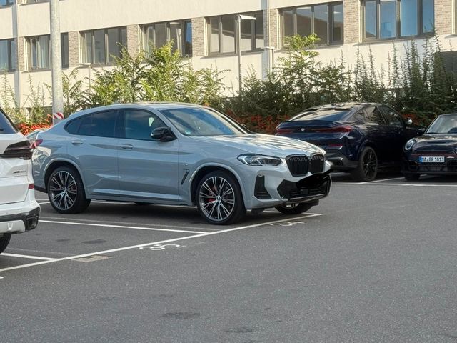 BMW BMW X4 M40i xDrive LCI | Vollausstattung 