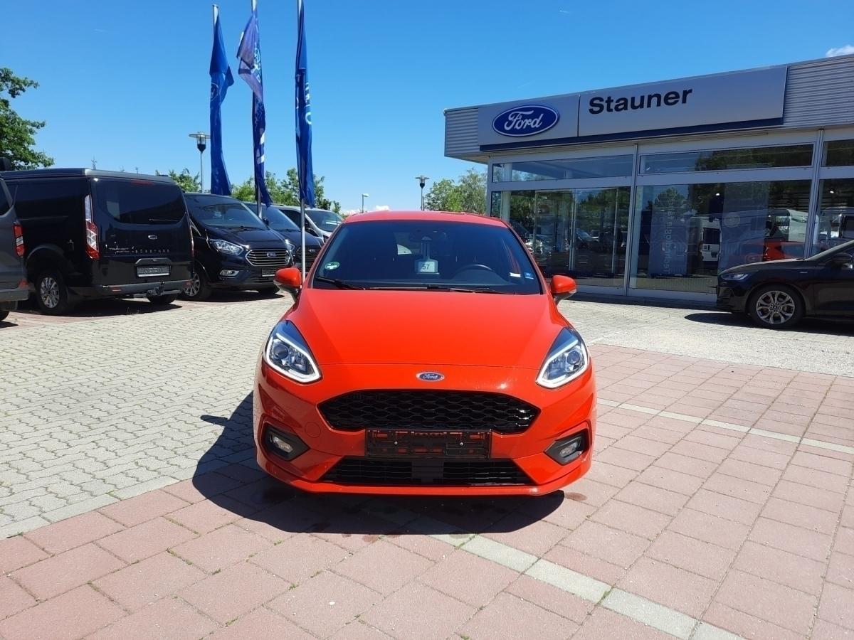 Ford Fiesta 1.0 EcoBoost ST-Line LED Navi DAB SHZ