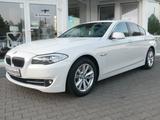 BMW 525d  Navi Xenon Glasdach 1. Hand - BMW 525 Gebrauchtwagen in München