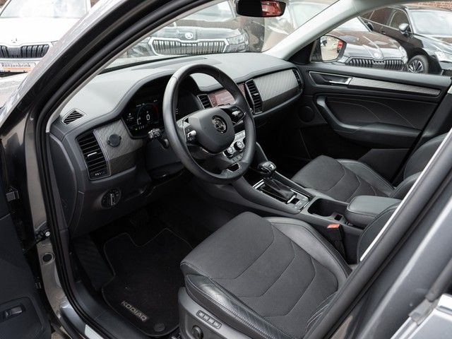 Kodiaq 2.0 TDI Style DSG AHK+MATRIX+RFK