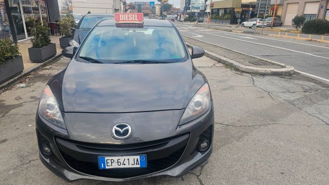 Mazda 3 Mazda3 1.6 MZ-CD 115 CV 5p. Advanced