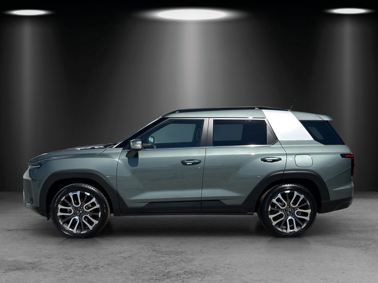 Fahrzeugabbildung Ssangyong Torres 1.5 T-GDI FOREST EDITION Aut./LED/ACC/KAM