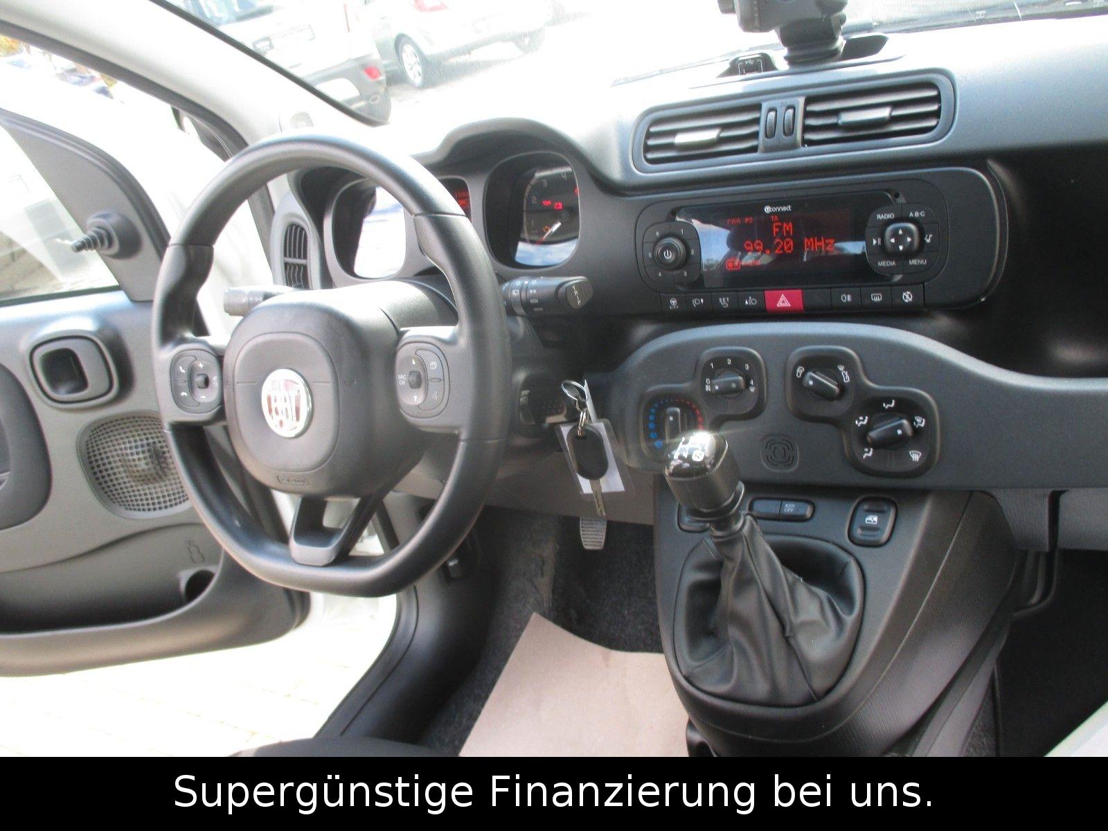 Fiat Panda Easy 1,2. KLIMA,GARANTIE,1-HAND