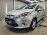 Ford Fiesta Titanium *1.Hand* *4.037km* *Klima* - Ford Fiesta aus 2011: Titanium