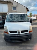 Renault Master - gebrauchte Renault Master aus dem Jahr 2005