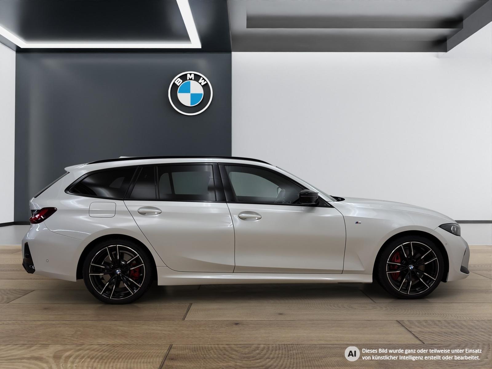 BMW M340i xDrive Touring [M Sport Pro, AHK, ACC]