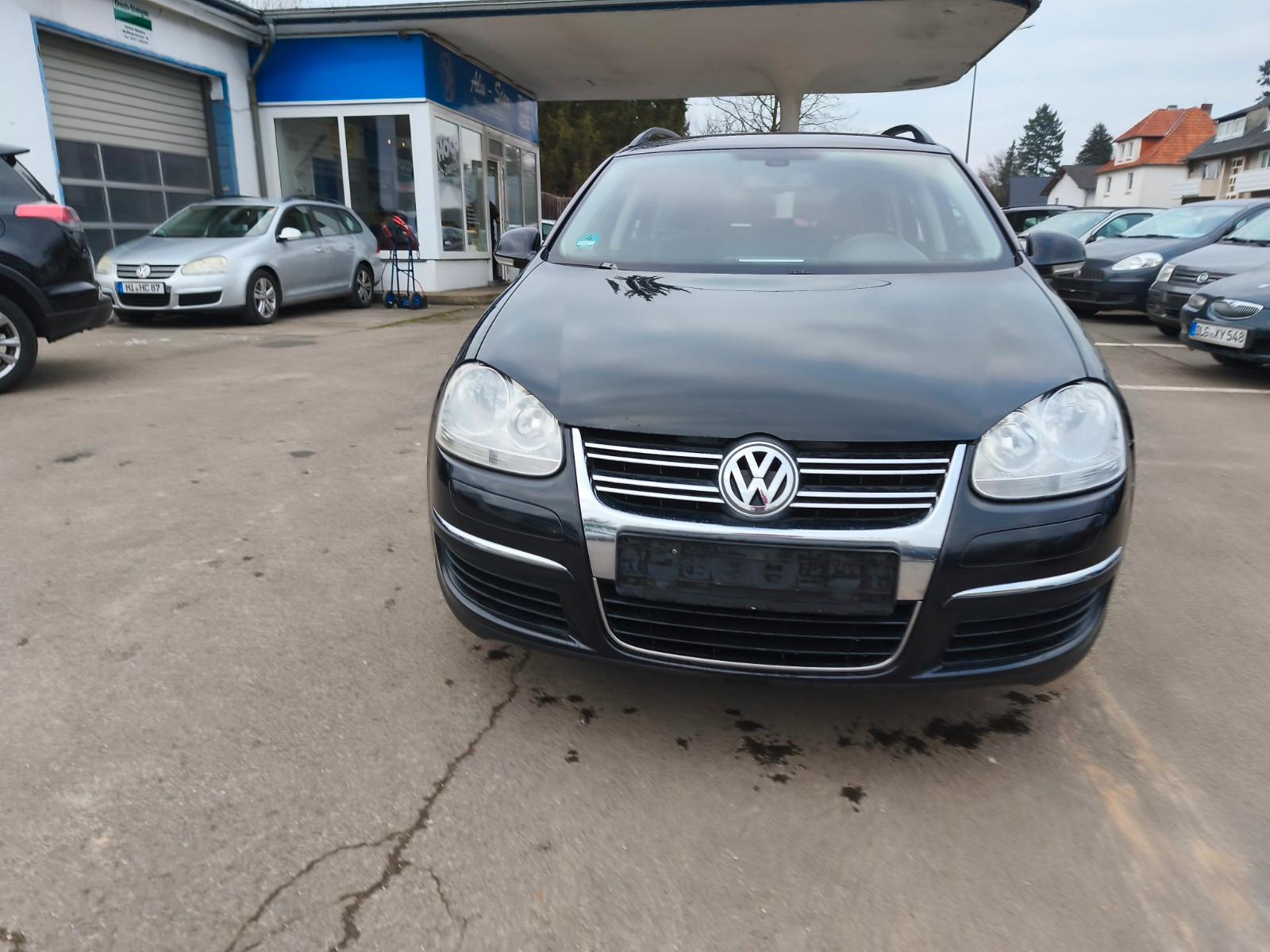 Volkswagen Golf 2.0 TDI DPF Comfortline Variant