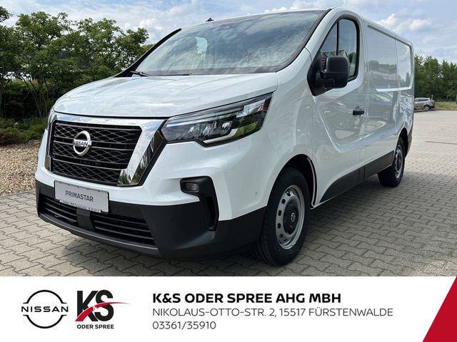 Nissan Primastar Kasten L1H1 3,0t dci130 MT N-CONNECTA