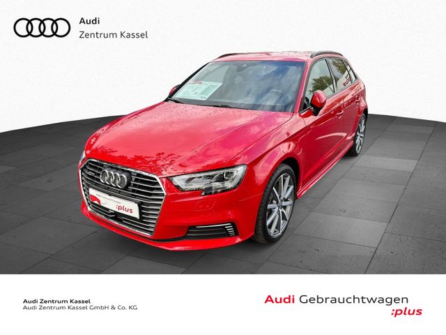 Audi A3 Sportback 40 e-tron S line Matrix virtual Co.