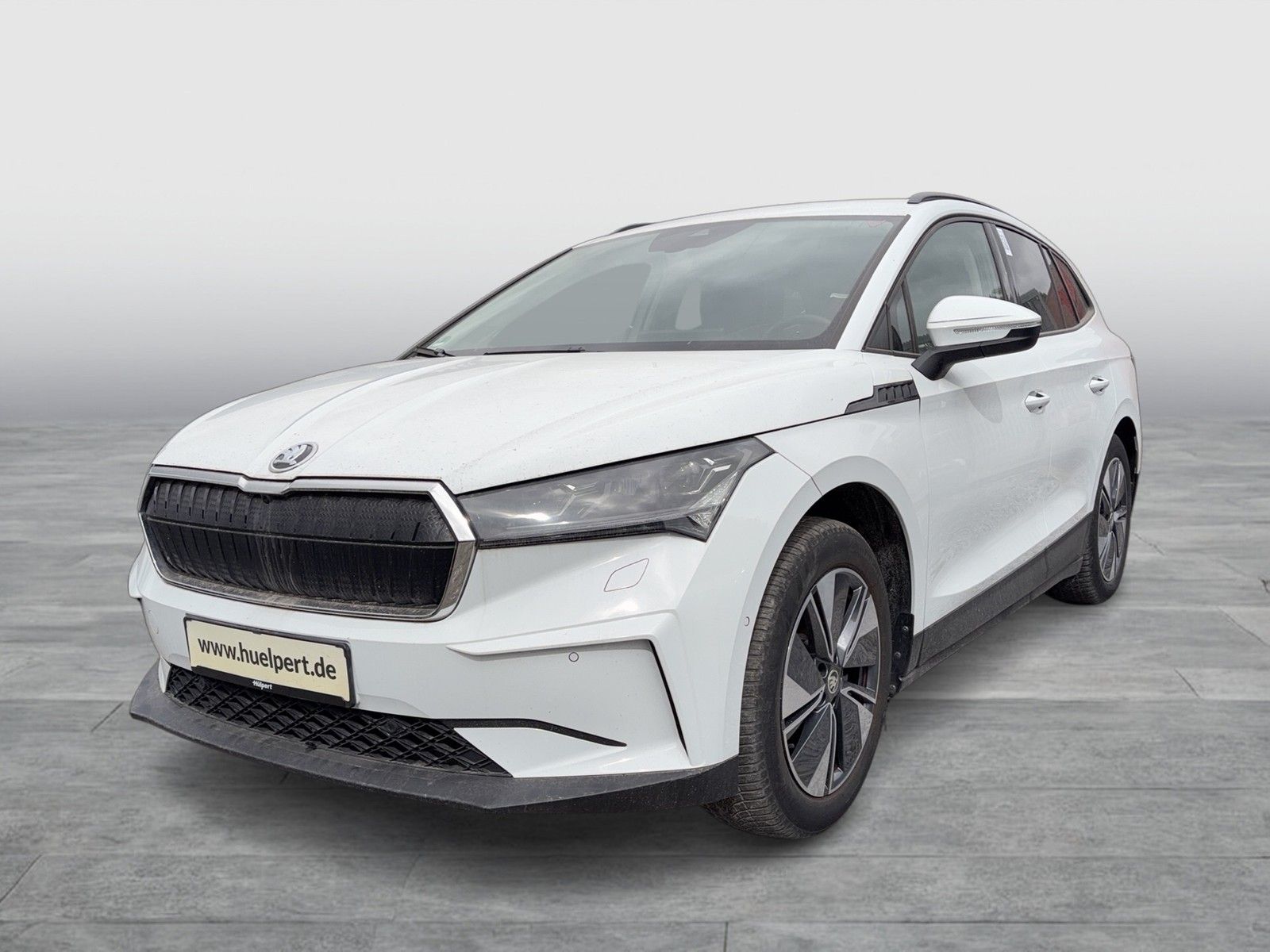Skoda Enyaq 60 SUITE LEDER CAM ACC LM19 MATRIX EKLAPPE imagem 2