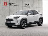 Toyota Yaris Cross Hybrid Team D KAMERA NAVI ACC LED - gebrauchte Toyota Yaris Cross aus dem Jahr 2024